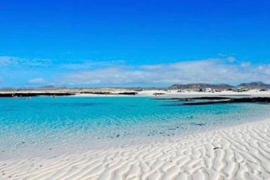 Cotillo Beach Sun Εξωτερικό φωτογραφία